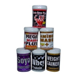 Body Building Supplement